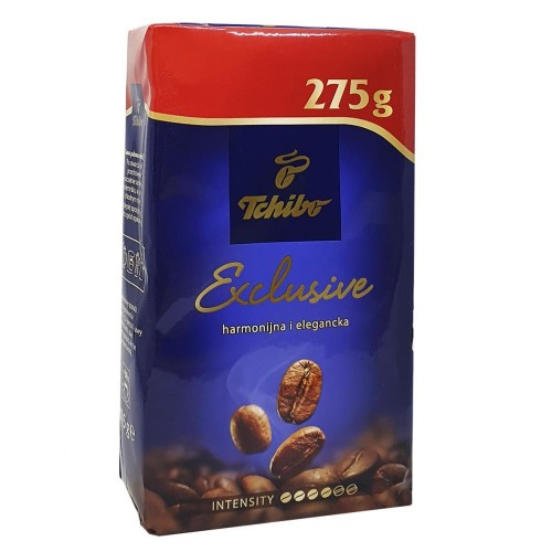 Кава мелена "TCHIBO Exclusive"275 г